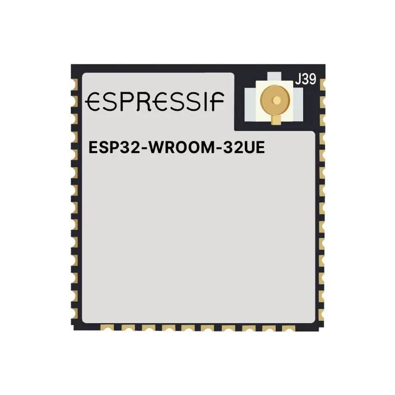 ESP32-WROOM-32UE